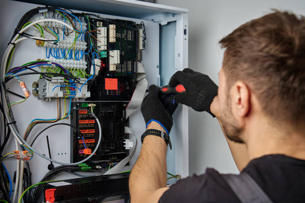 Licensed Electrical Panel Upgrade service in LaSalle, IL - No Joke electrician